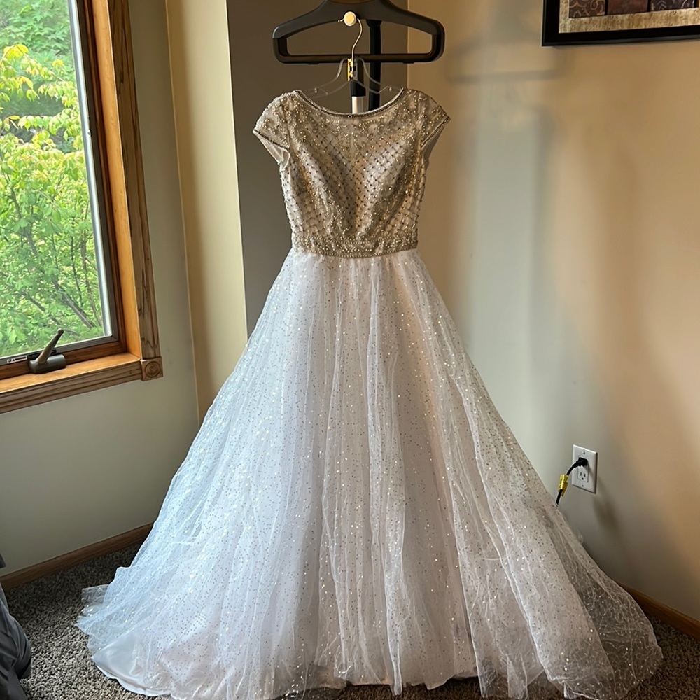 Sherri Hill Gown/ Pageant Dress